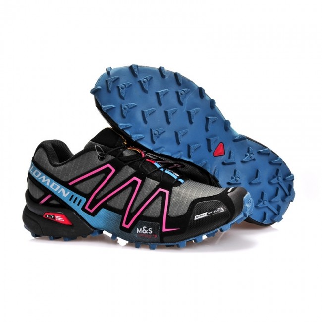 Salomon Mountain Trail Running Speedcross 3 Mens Shoes In Multi Color Ii